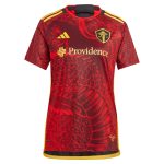 women8217s seattle sounders fc joao paulo adidas red 2024 the bruce lee kit replica player jersey | San Jose Earthquakes Hats, Jerseys & MLS Apparel