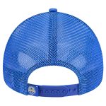 women8217s seattle sounders fc new era whiteblue throwback a-frame trucker 9forty snapback hat | San Jose Earthquakes Hats, Jerseys & MLS Apparel