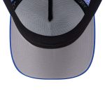 women8217s seattle sounders fc new era whiteblue throwback a-frame trucker 9forty snapback hat | San Jose Earthquakes Hats, Jerseys & MLS Apparel