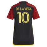women8217s seattle sounders fc pedro de la vega adidas red 2024 the bruce lee kit replica player jersey | San Jose Earthquakes Hats, Jerseys & MLS Apparel