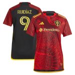 women8217s seattle sounders fc raul ruidiaz adidas red 2024 the bruce lee kit replica player jersey | San Jose Earthquakes Hats, Jerseys & MLS Apparel
