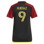 women8217s seattle sounders fc raul ruidiaz adidas red 2024 the bruce lee kit replica player jersey | San Jose Earthquakes Hats, Jerseys & MLS Apparel