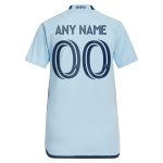 women8217s sporting kansas city adidas light blue 2023 hoops 4.0 replica custom jersey | San Jose Earthquakes Hats, Jerseys & MLS Apparel