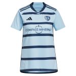 women8217s sporting kansas city adidas light blue 2023 hoops 4.0 replica jersey | San Jose Earthquakes Hats, Jerseys & MLS Apparel