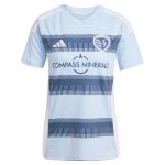 women8217s sporting kansas city adidas light blue 2025 one kc replica jersey | San Jose Earthquakes Hats, Jerseys & MLS Apparel