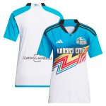 women8217s sporting kansas city adidas white 2024 archive replica jersey | San Jose Earthquakes Hats, Jerseys & MLS Apparel