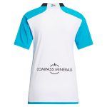 women8217s sporting kansas city adidas white 2024 archive replica jersey | San Jose Earthquakes Hats, Jerseys & MLS Apparel