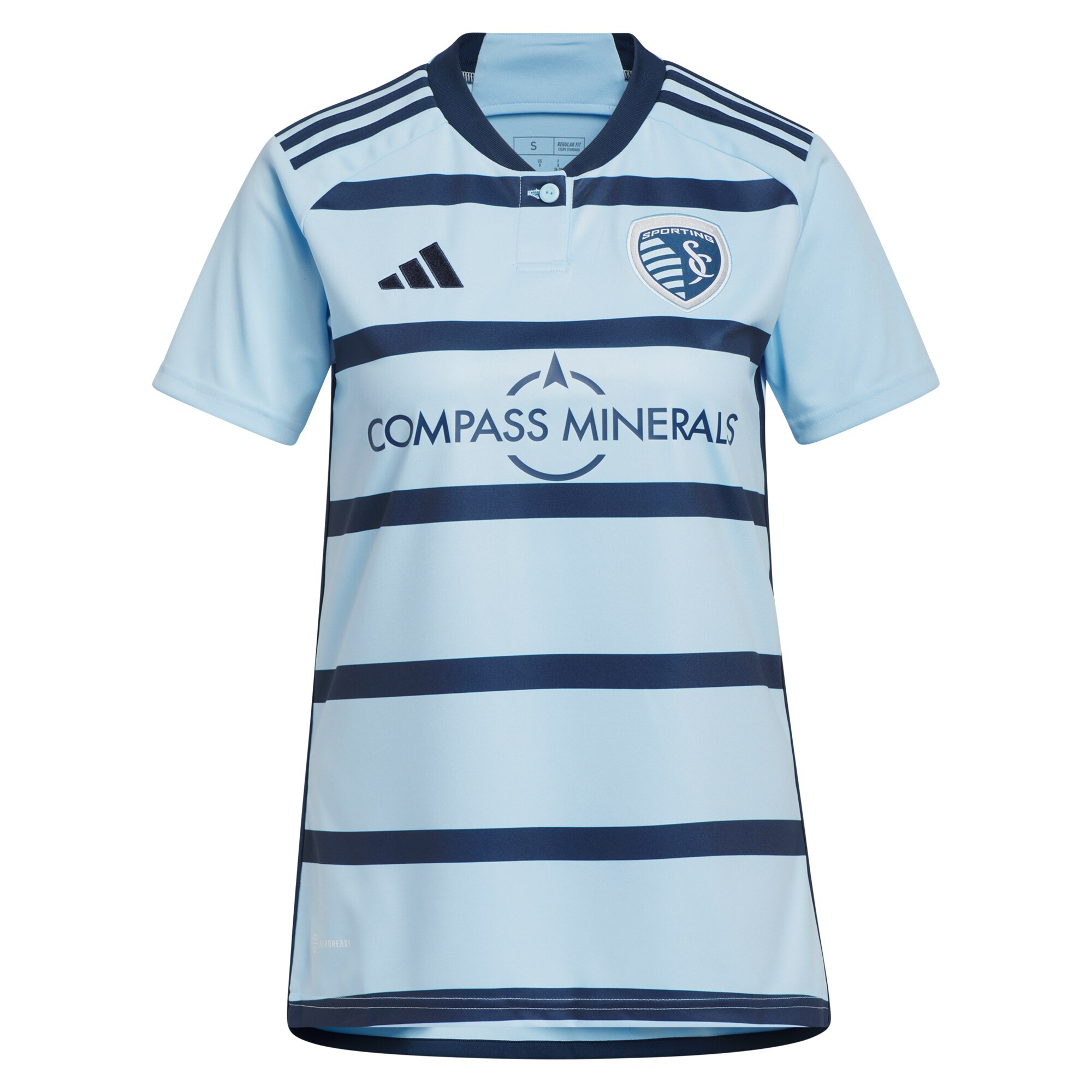 women8217s sporting kansas city daniel salloi adidas light blue 2024 hoops 4.0 replica player jersey | San Jose Earthquakes Hats, Jerseys & MLS Apparel