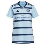 women8217s sporting kansas city graham zusi adidas light blue 2023 hoops 4.0 replica player jersey | San Jose Earthquakes Hats, Jerseys & MLS Apparel
