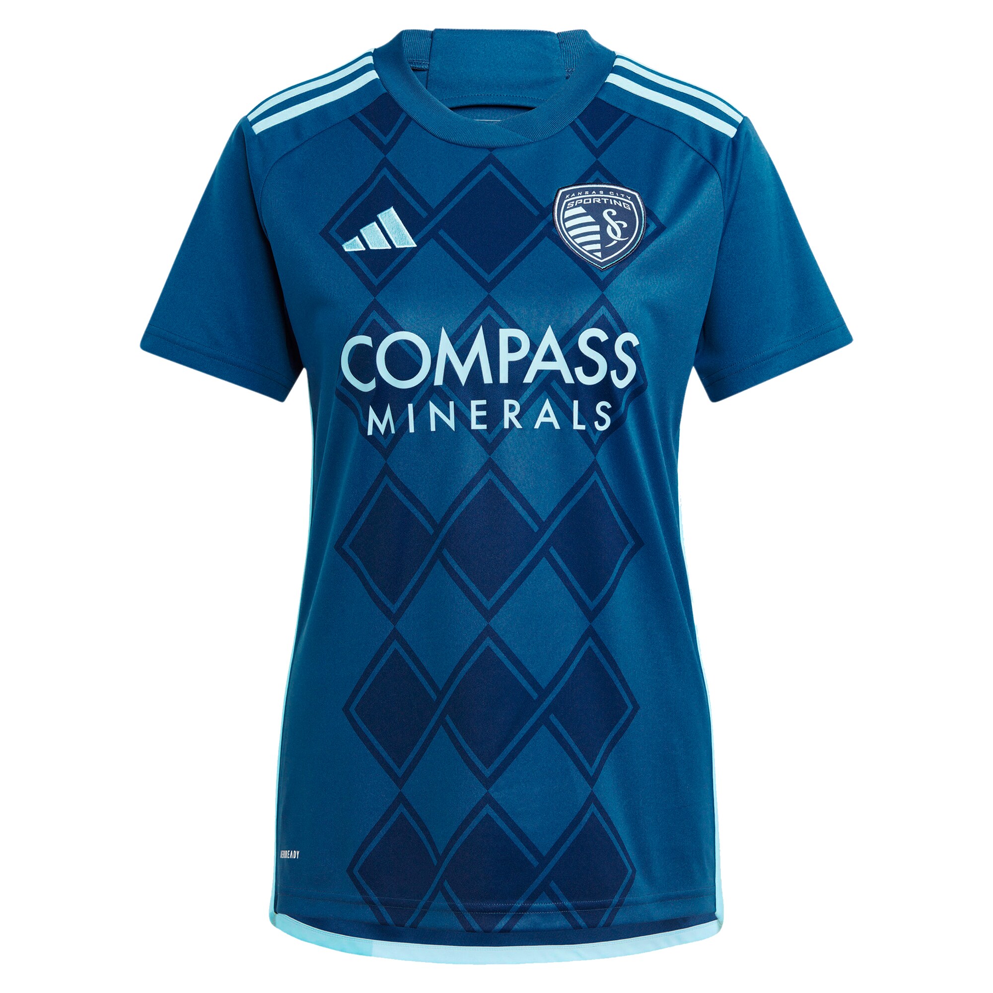 women8217s sporting kansas city johnny russell adidas navy 2024 diamonds our forever replica player jersey | San Jose Earthquakes Hats, Jerseys & MLS Apparel
