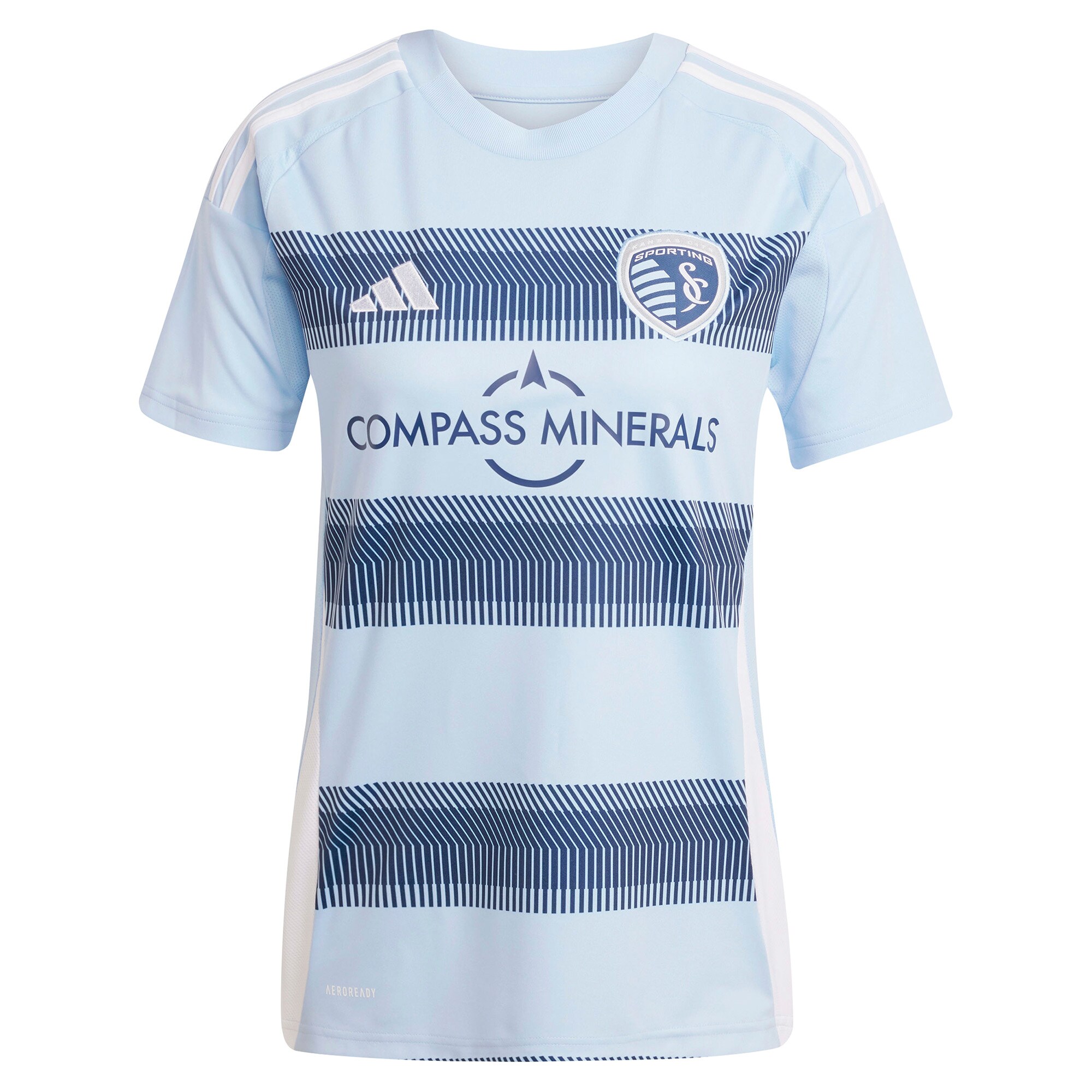 women8217s sporting kansas city manu garcia adidas light blue 2025 one kc replica player jersey | San Jose Earthquakes Hats, Jerseys & MLS Apparel