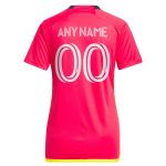 women8217s st. louis city sc adidas red 2023 city kit replica custom jersey | San Jose Earthquakes Hats, Jerseys & MLS Apparel