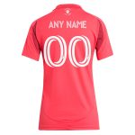 women8217s st. louis city sc adidas red 2025 forever city red replica custom jersey | San Jose Earthquakes Hats, Jerseys & MLS Apparel