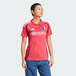 women8217s st. louis city sc adidas red 2025 forever city red replica jersey | San Jose Earthquakes Hats, Jerseys & MLS Apparel