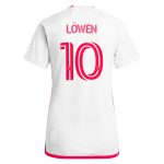 women8217s st. louis city sc eduard löwen adidas white 2024 the confluence kit replica player jersey | San Jose Earthquakes Hats, Jerseys & MLS Apparel