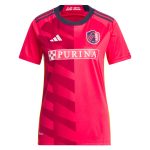 women8217s st. louis city sc joão klauss adidas red 2023 city kit replica jersey | San Jose Earthquakes Hats, Jerseys & MLS Apparel