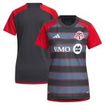women8217s toronto fc adidas gray 2023 club kit replica jersey | San Jose Earthquakes Hats, Jerseys & MLS Apparel