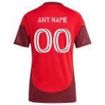 women8217s toronto fc adidas red 2025 club kit replica custom jersey | San Jose Earthquakes Hats, Jerseys & MLS Apparel
