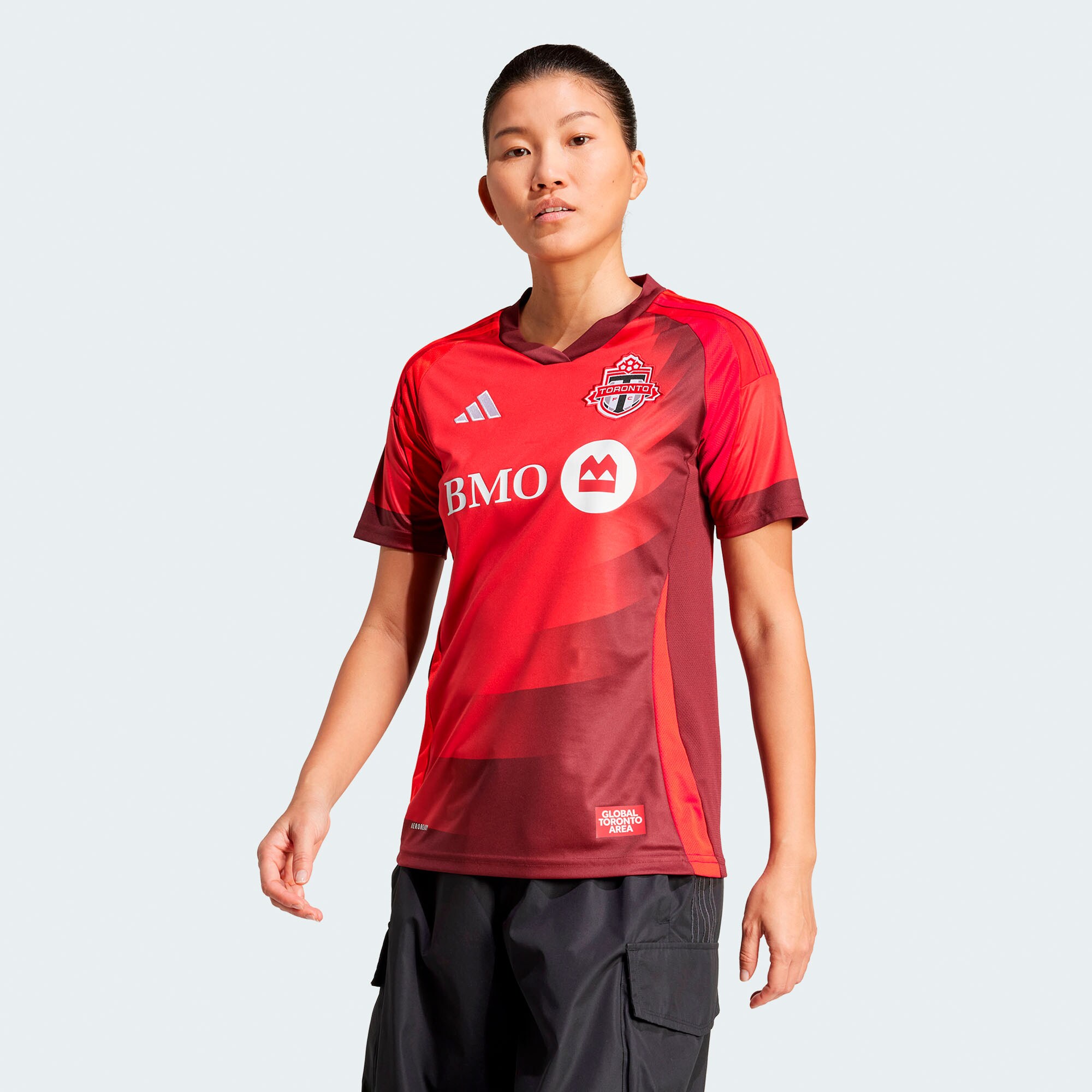 women8217s toronto fc adidas red 2025 club kit replica jersey | San Jose Earthquakes Hats, Jerseys & MLS Apparel