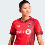 women8217s toronto fc adidas red 2025 club kit replica jersey | San Jose Earthquakes Hats, Jerseys & MLS Apparel