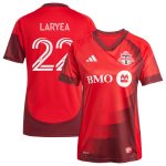 women8217s toronto fc richie laryea adidas red 2025 club kit replica player jersey | San Jose Earthquakes Hats, Jerseys & MLS Apparel