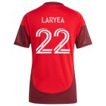 women8217s toronto fc richie laryea adidas red 2025 club kit replica player jersey | San Jose Earthquakes Hats, Jerseys & MLS Apparel