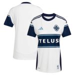 women8217s vancouver whitecaps fc adidas white 2025 the peak replica jersey | San Jose Earthquakes Hats, Jerseys & MLS Apparel