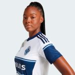 women8217s vancouver whitecaps fc adidas white 2025 the peak replica jersey | San Jose Earthquakes Hats, Jerseys & MLS Apparel