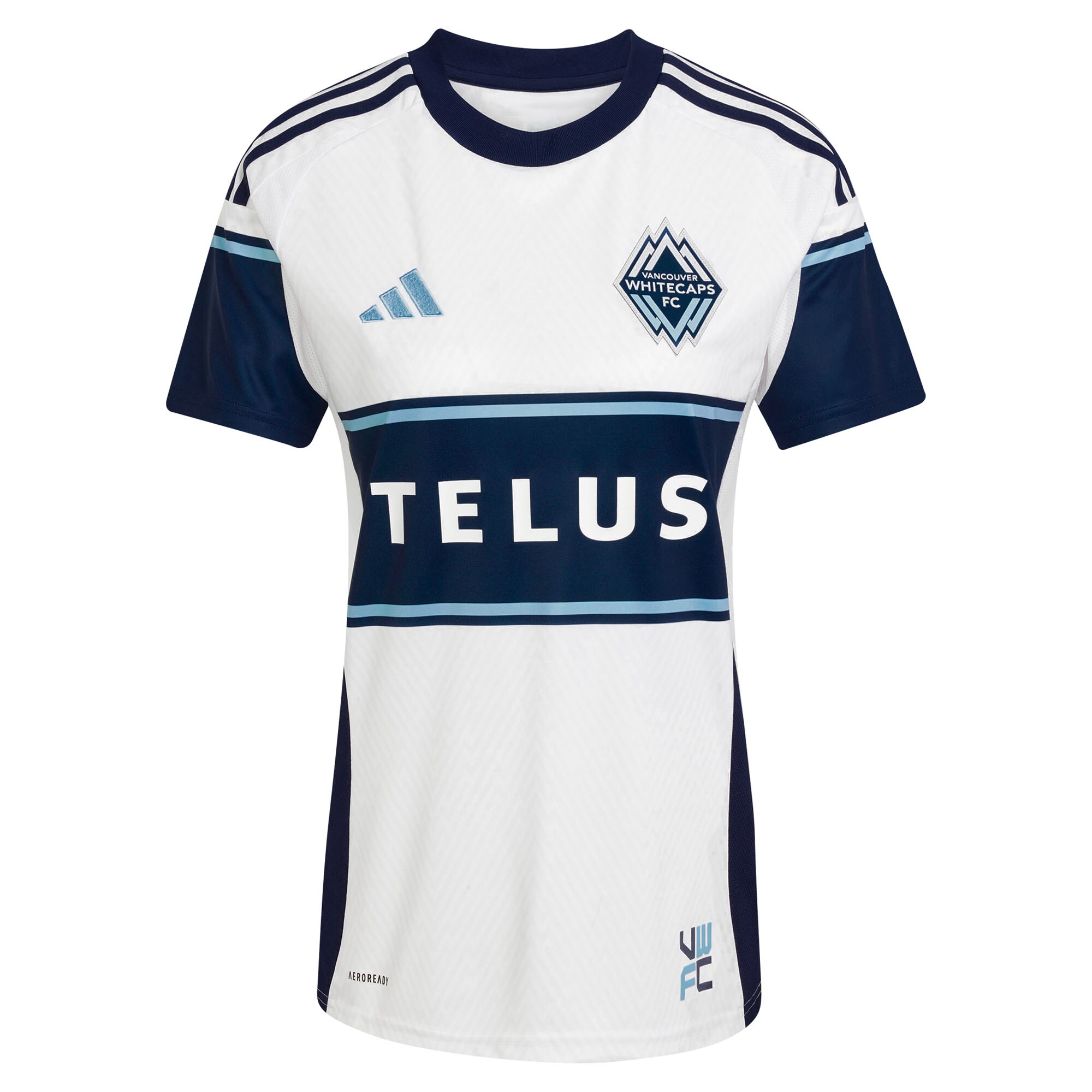 women8217s vancouver whitecaps fc ryan gauld adidas white 2025 the peak replica player jersey | San Jose Earthquakes Hats, Jerseys & MLS Apparel