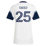 women8217s vancouver whitecaps fc ryan gauld adidas white 2025 the peak replica player jersey | San Jose Earthquakes Hats, Jerseys & MLS Apparel