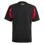 youth atlanta united fc adidas black 2025 the connector replica jersey | San Jose Earthquakes Hats, Jerseys & MLS Apparel