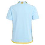 youth atlanta united fc adidas light blue 2024 the resurgens kit replica jersey | San Jose Earthquakes Hats, Jerseys & MLS Apparel