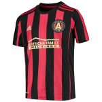 youth atlanta united fc adidas red 2019 replica primary jersey | San Jose Earthquakes Hats, Jerseys & MLS Apparel