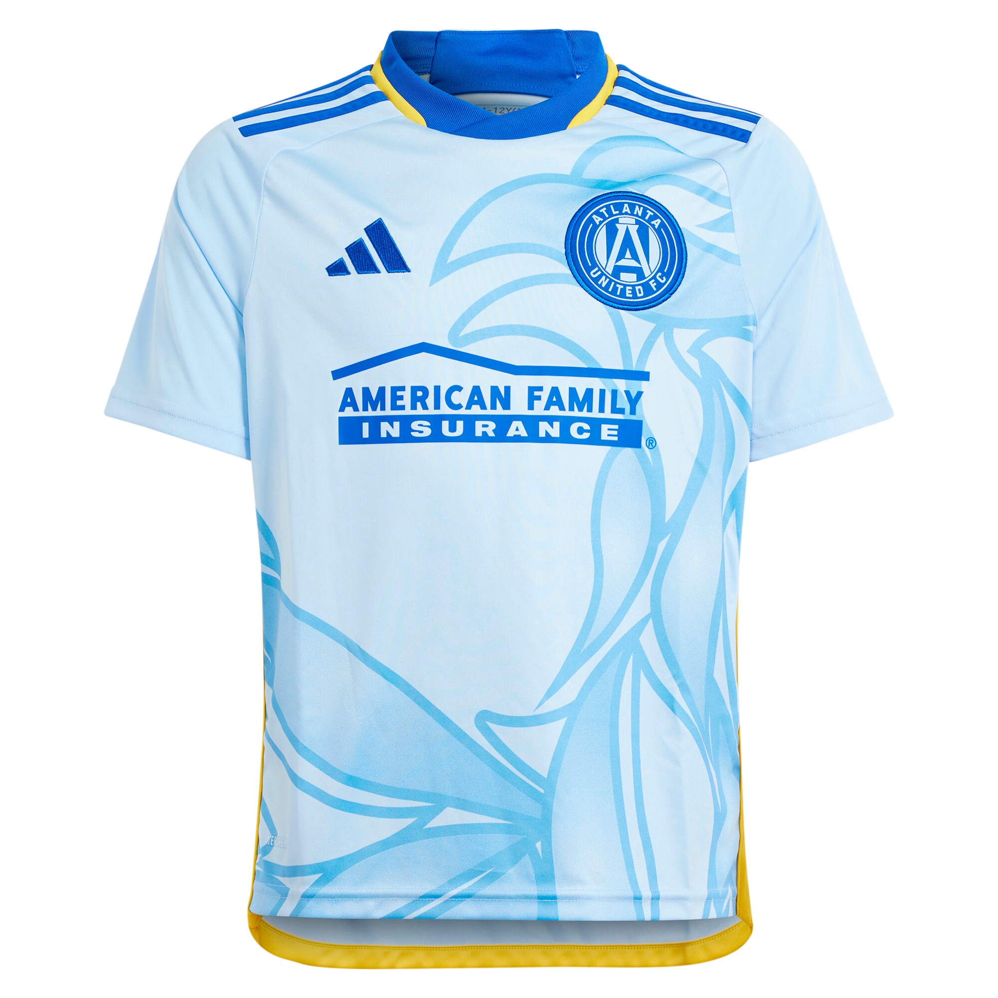 youth atlanta united fc emmanuel latte lath adidas light blue 2024 the resurgens kit replica player jersey | San Jose Earthquakes Hats, Jerseys & MLS Apparel