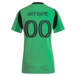 youth austin fc adidas green 2025 the heartbeat kit replica custom jersey | San Jose Earthquakes Hats, Jerseys & MLS Apparel