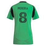 youth austin fc daniel pereira adidas green 2025 the heartbeat kit replica player jersey | San Jose Earthquakes Hats, Jerseys & MLS Apparel