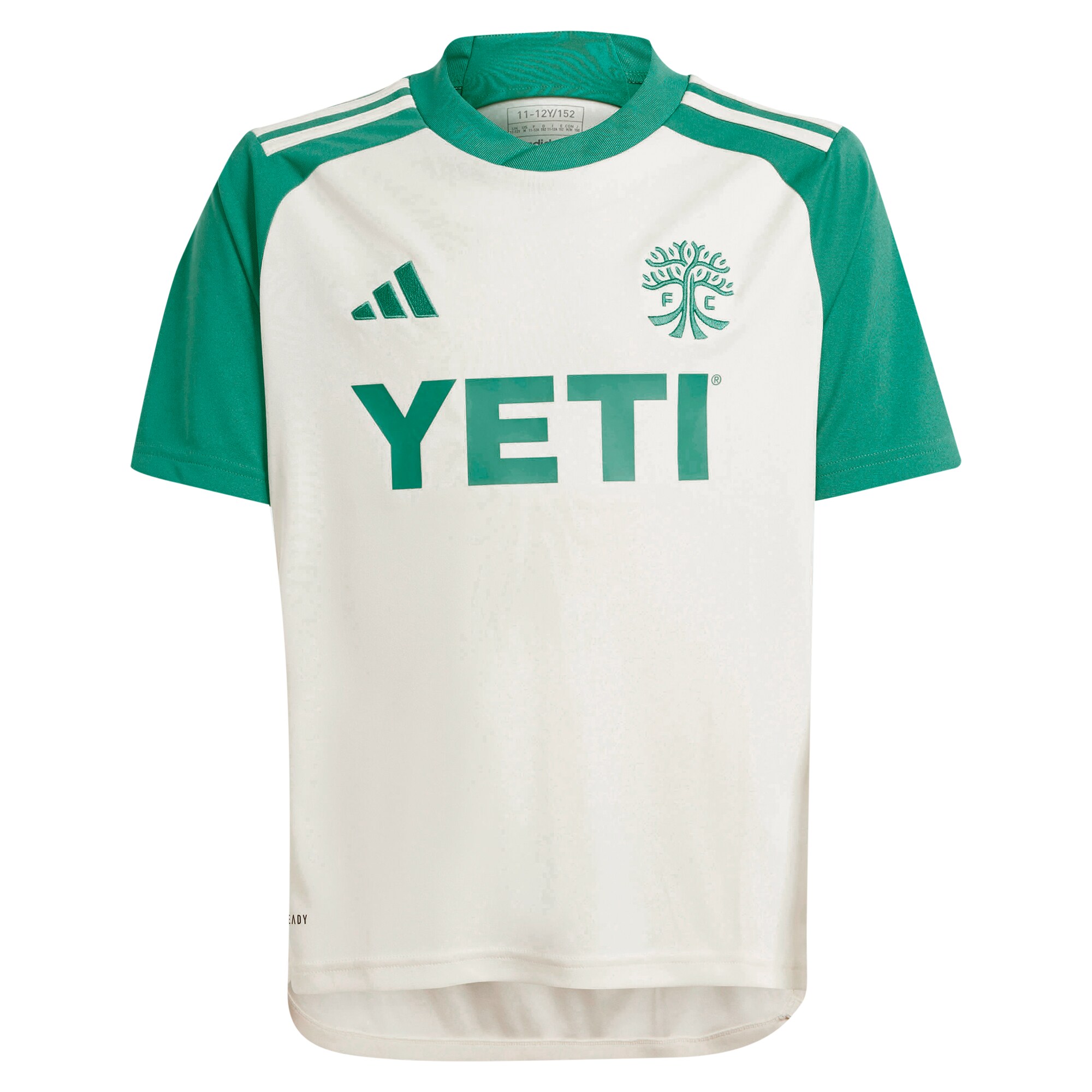 youth austin fc jon gallagher adidas tan 2024 the armadillo kit replica player jersey | San Jose Earthquakes Hats, Jerseys & MLS Apparel