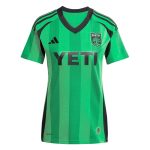 youth austin fc osman bukari adidas green 2025 the heartbeat kit replica player jersey | San Jose Earthquakes Hats, Jerseys & MLS Apparel
