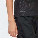 youth charlotte fc adidas black 2025 fortress kit replica jersey | San Jose Earthquakes Hats, Jerseys & MLS Apparel