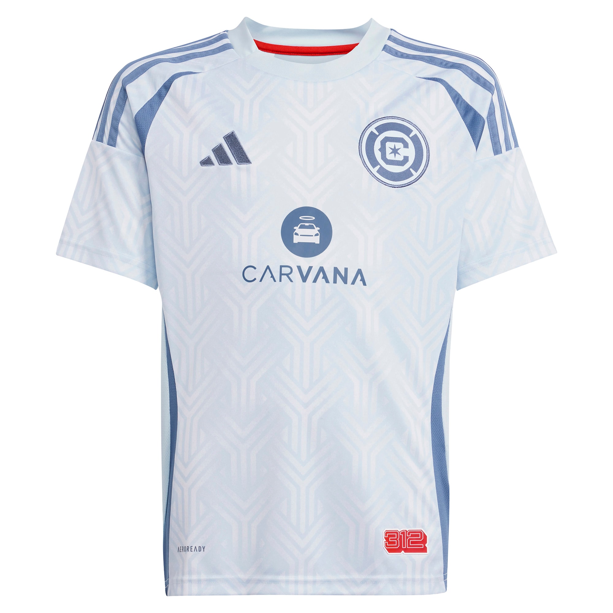 youth chicago fire adidas light blue 2025 the municipal kit replica custom jersey | San Jose Earthquakes Hats, Jerseys & MLS Apparel