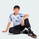 youth chicago fire adidas light blue 2025 the municipal kit replica jersey | San Jose Earthquakes Hats, Jerseys & MLS Apparel
