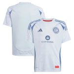 youth chicago fire adidas light blue 2025 the municipal kit replica jersey | San Jose Earthquakes Hats, Jerseys & MLS Apparel