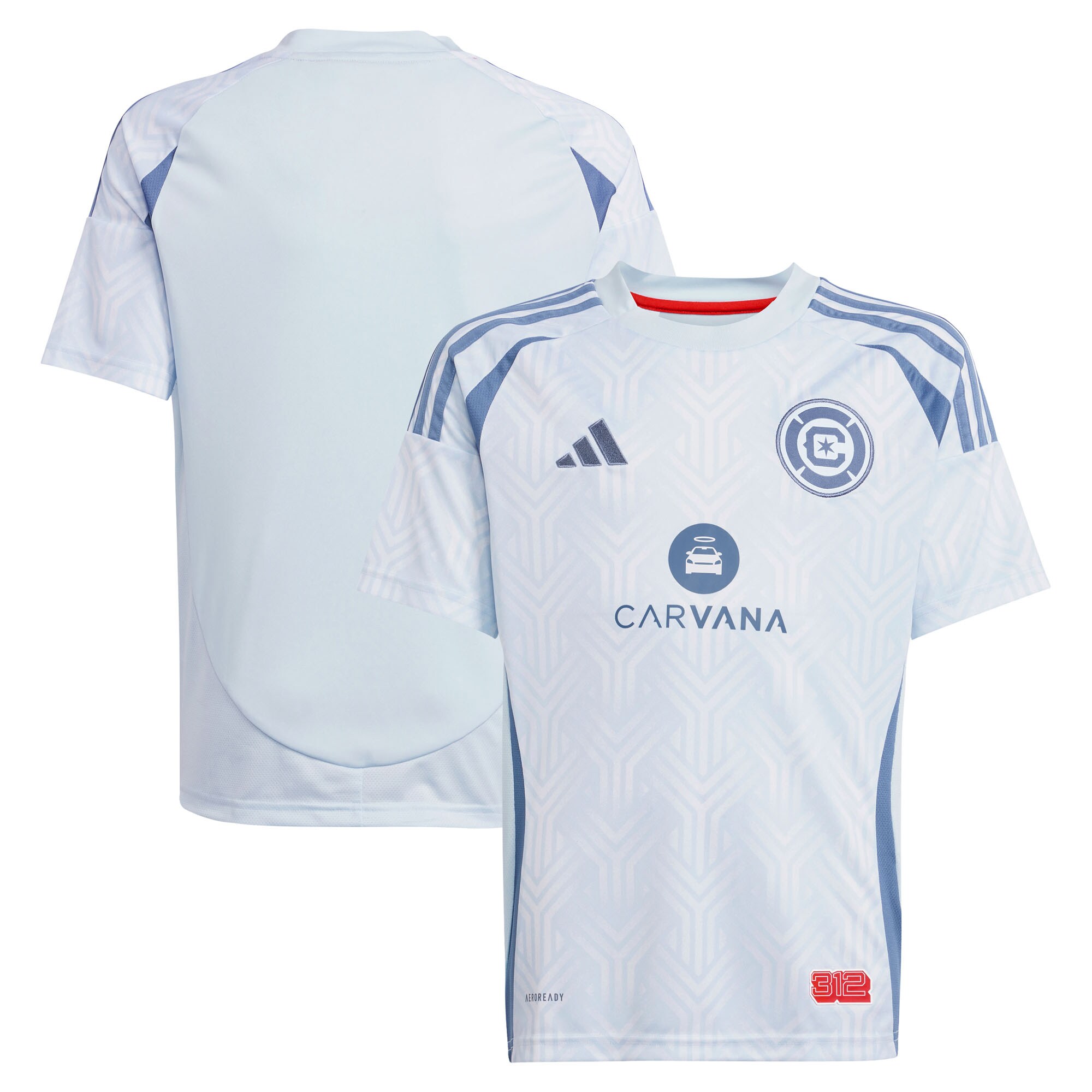 youth chicago fire adidas light blue 2025 the municipal kit replica jersey | San Jose Earthquakes Hats, Jerseys & MLS Apparel