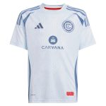 youth chicago fire adidas light blue 2025 the municipal kit replica jersey | San Jose Earthquakes Hats, Jerseys & MLS Apparel
