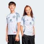 youth chicago fire adidas light blue 2025 the municipal kit replica jersey | San Jose Earthquakes Hats, Jerseys & MLS Apparel