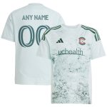 youth colorado rapids adidas green 2025 headwaters replica custom jersey | San Jose Earthquakes Hats, Jerseys & MLS Apparel