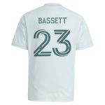 youth colorado rapids cole bassett adidas green 2025 headwaters replica player jersey | San Jose Earthquakes Hats, Jerseys & MLS Apparel