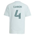 youth colorado rapids reggie cannon adidas green 2025 headwaters replica player jersey | San Jose Earthquakes Hats, Jerseys & MLS Apparel