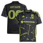 youth columbus crew adidas black 2025 the goosebumps kit replica custom jersey | San Jose Earthquakes Hats, Jerseys & MLS Apparel