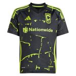 youth columbus crew adidas black 2025 the goosebumps kit replica jersey | San Jose Earthquakes Hats, Jerseys & MLS Apparel